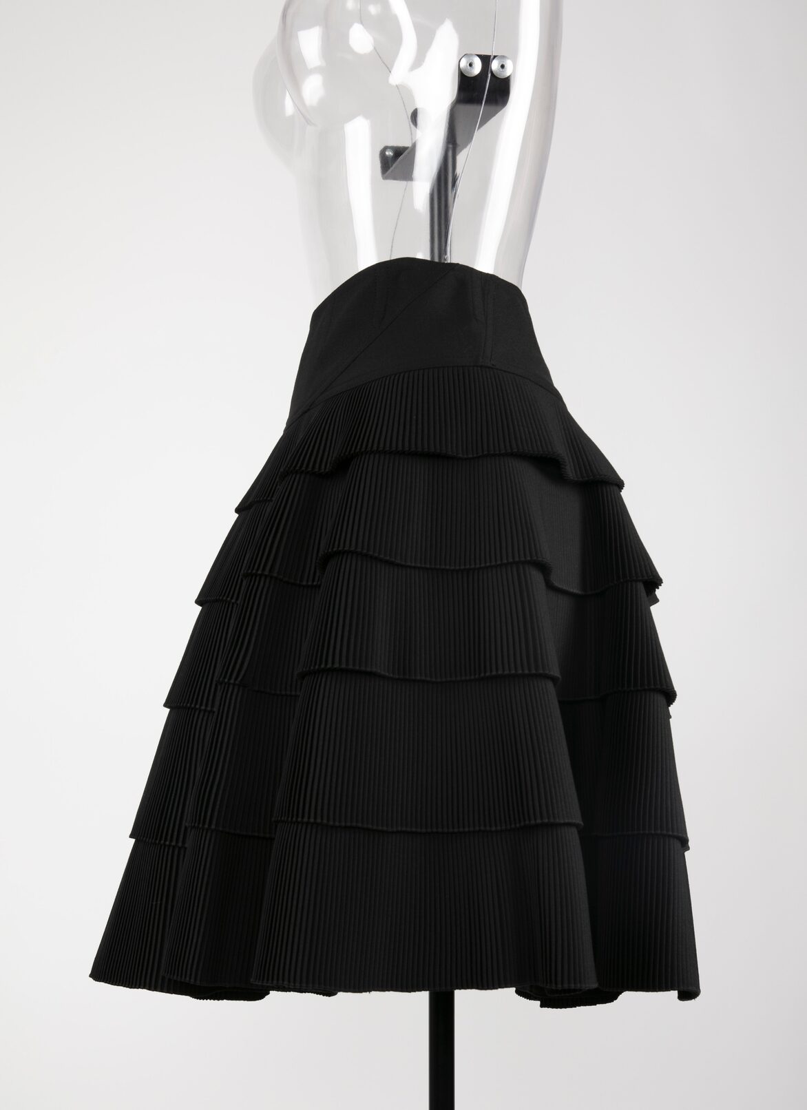 Skirts ALAÏA BLACK SKIRTS